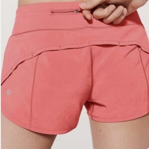 Lululemon Athletica Hotty Hot Shorts